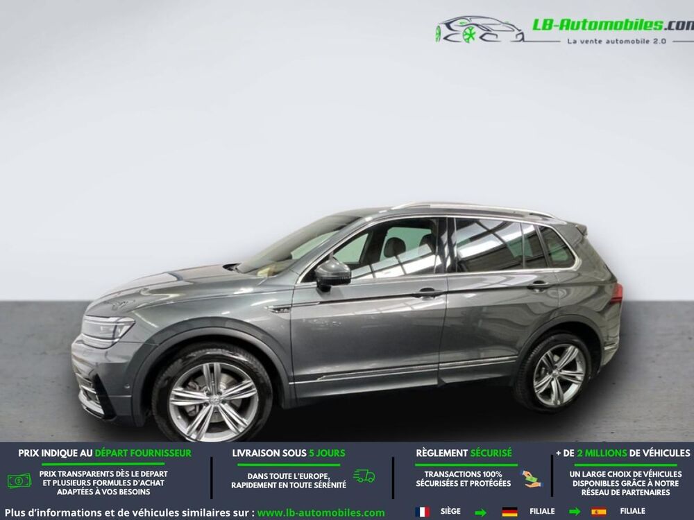 Tiguan 2.0 TDI 190 BMT BVA 4Motion 2019 occasion 31850 Beaupuy