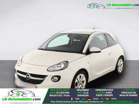 Opel Adam 1.4 Twinport 100 ch 2019 occasion Beaupuy 31850