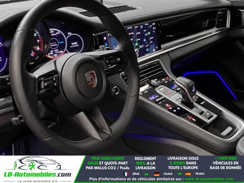 Panamera 4 V6 3.0 462 Hybrid 2025 occasion 31850 Beaupuy