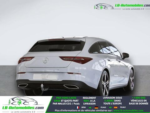 Classe CLA 200 d BVA 2023 occasion 31850 Beaupuy