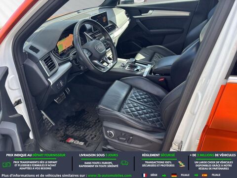 SQ5 3.0 V6 TDI 347 BVA Quattro 2020 occasion 31850 Beaupuy
