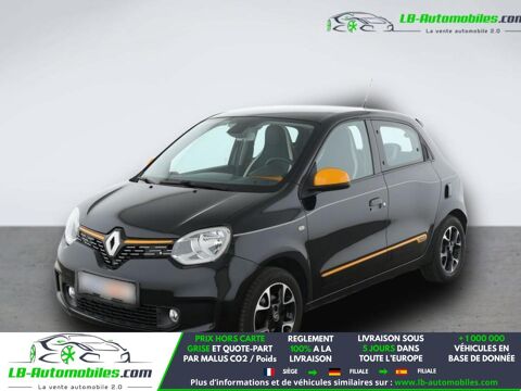 Annonce voiture Renault Twingo 10190 €