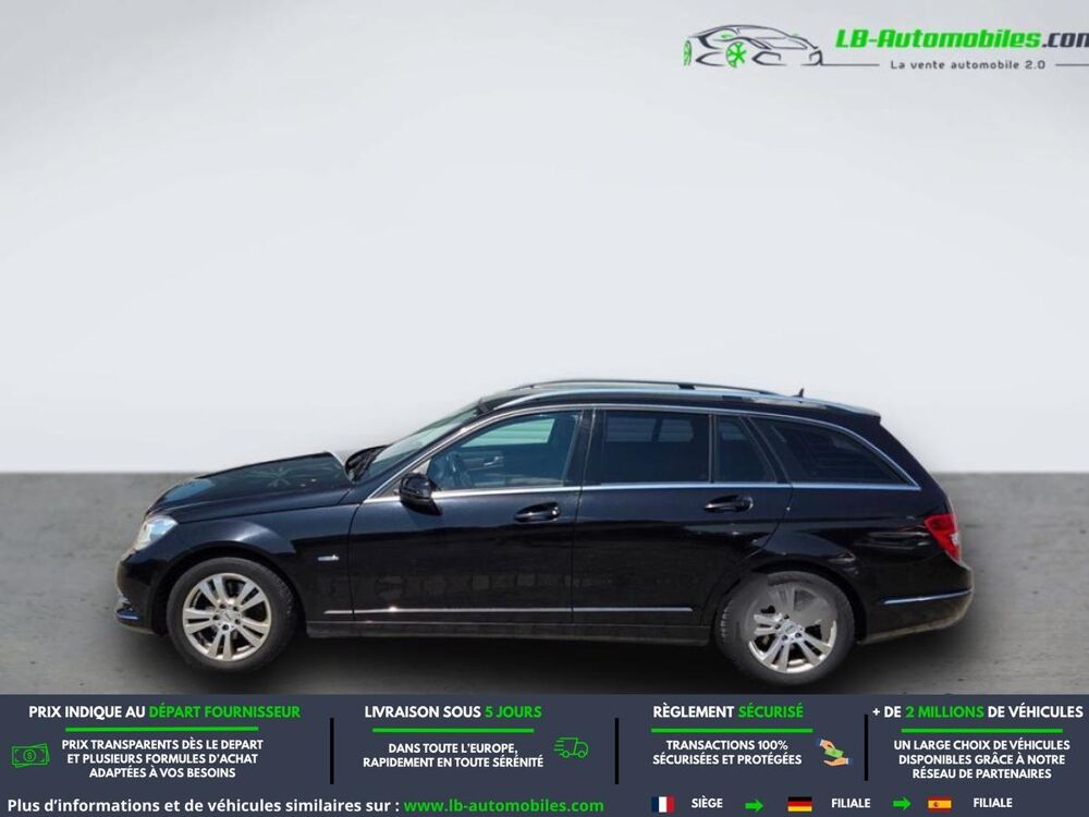 Classe C 200 Avantgarde Executive A 2013 occasion 31850 Beaupuy