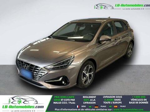 Hyundai i30 1.0 T-GDi 120 BVA Hybrid 48V BVM 2021 occasion Beaupuy 31850