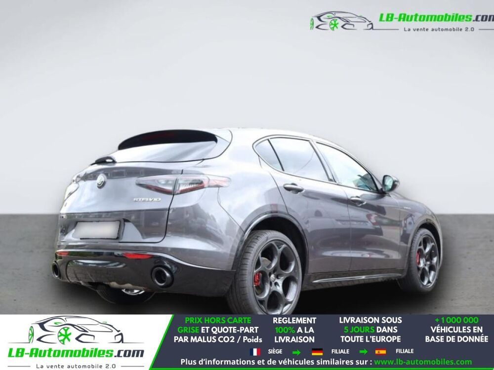 Stelvio 2.9 V6 520 ch Q4 BVA 2026 occasion 31850 Beaupuy