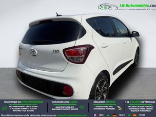i10 1.2 87 BVA 2017 occasion 31850 Beaupuy