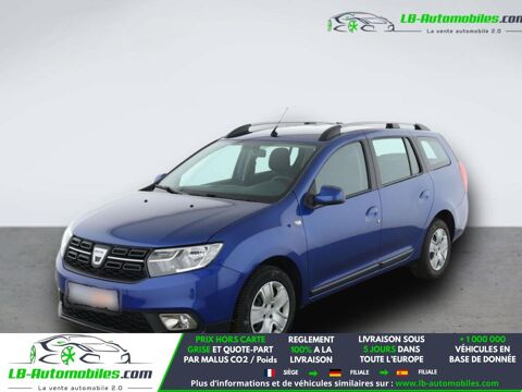 Annonce voiture Dacia Logan 16600 €