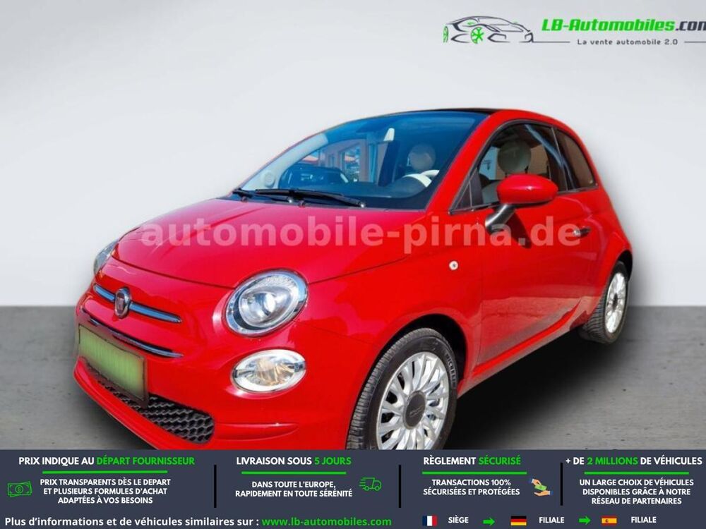 500 1.2 69 ch BVA 2020 occasion 31850 Beaupuy