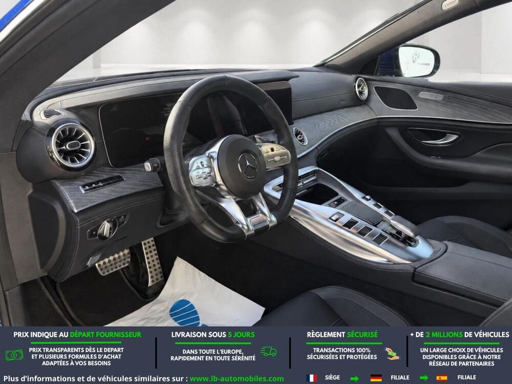 AMG GT 53 AMG 435 ch BVA 4-Matic+ 2019 occasion 31850 Beaupuy