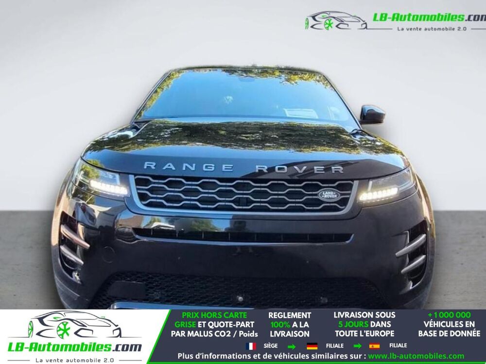 Range Rover Evoque D165 MHEV AWD BVA 2021 occasion 31850 Beaupuy