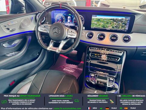 Classe CLS 53 EQBoost AMG 2019 occasion 31850 Beaupuy