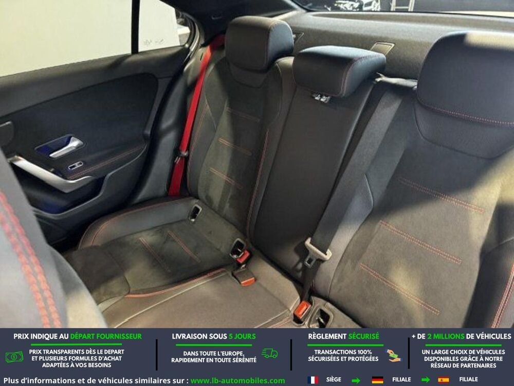 Classe A 35 Mercedes-AMG BVA 4Matic 2020 occasion 31850 Beaupuy