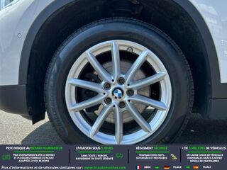 X1 sDrive18d Advantage NAVI AHK RFK SHZ PARKASS 2019 occasion 31850 Beaupuy