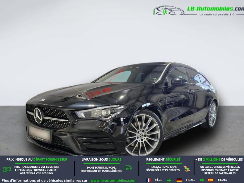 Classe CLA 250 BVA 4Matic 2022 occasion 31850 Beaupuy