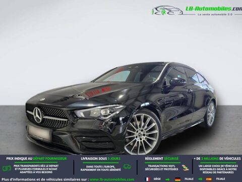 Annonce voiture Mercedes Classe CLA 30770 €