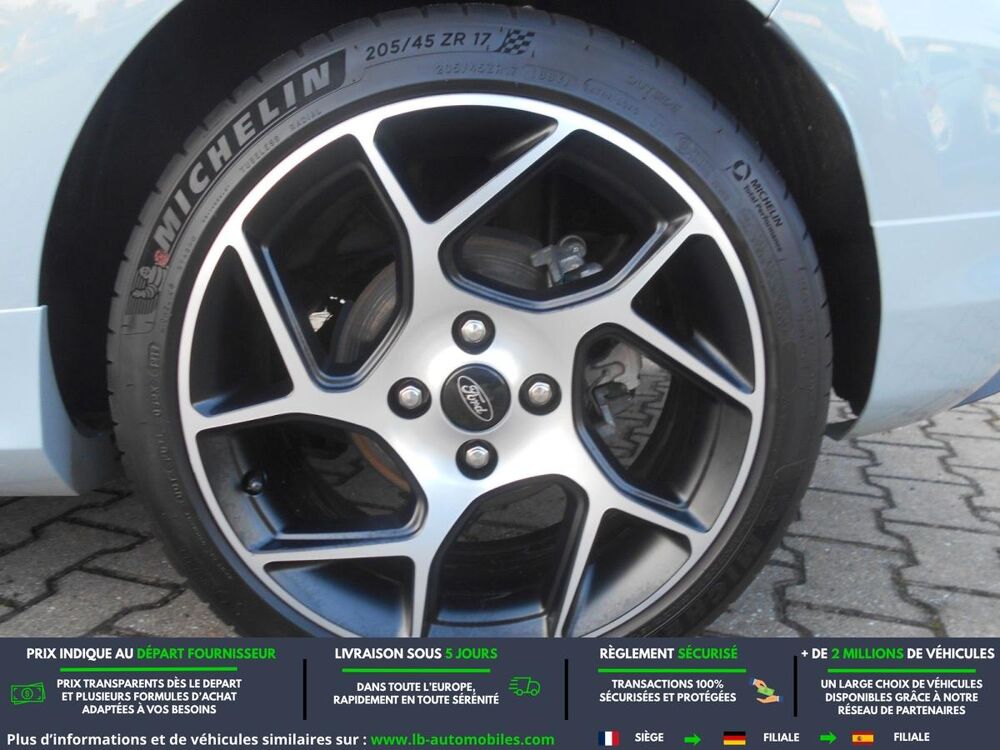 Fiesta ST 1.5 EcoBoost 200 2019 occasion 31850 Beaupuy