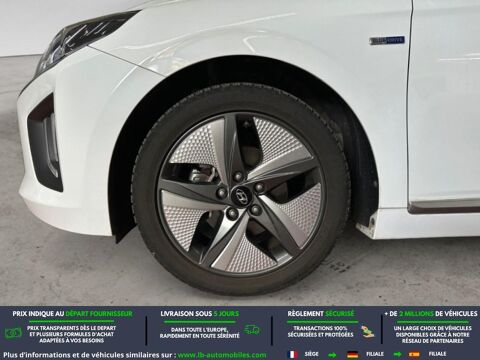 Ioniq Hybrid 141 ch 2020 occasion 31850 Beaupuy