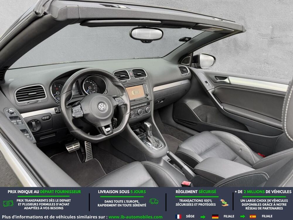 Golf 2.0 TSI 265 2014 occasion 31850 Beaupuy