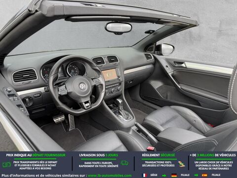 Golf 2.0 TSI 265 2014 occasion 31850 Beaupuy