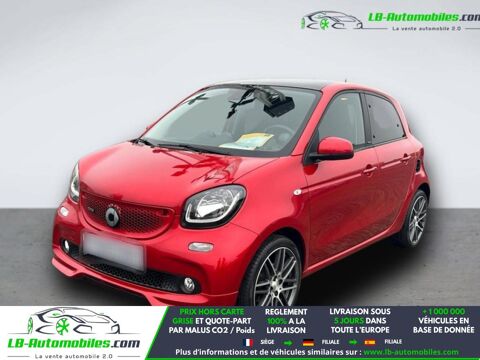 Annonce voiture Smart ForFour 21590 €