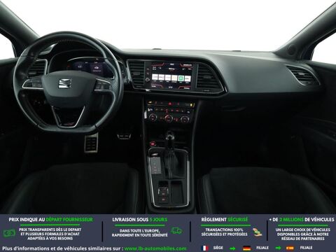 Leon 2.0 TSI 300 BVA 2018 occasion 31850 Beaupuy
