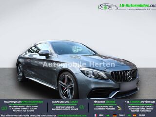 Classe C 63 S Mercedes-AMG 2020 occasion 31850 Beaupuy