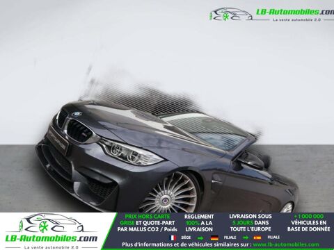 M4 431 ch M BVA 2017 occasion 31850 Beaupuy