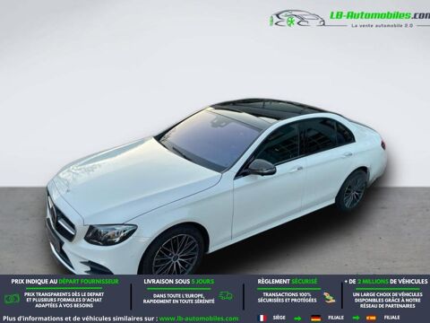 Classe E 43 AMG BVA 4-Matic 2018 occasion 31850 Beaupuy