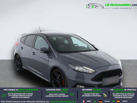 Focus ST 2.0 EcoBoost 250 2018 occasion 31850 Beaupuy