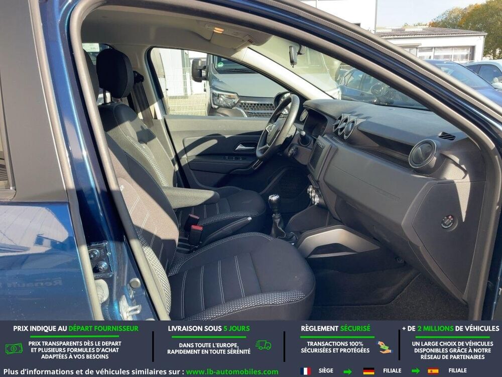 Duster TCe 150 FAP 4x2 2019 occasion 31850 Beaupuy