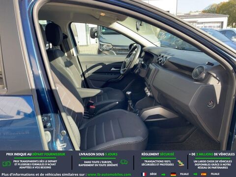 Duster TCe 150 FAP 4x2 2019 occasion 31850 Beaupuy