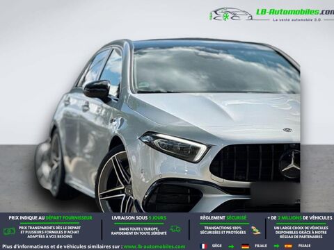 Annonce voiture Mercedes Classe A 42900 €