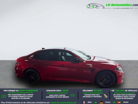 Giulia 2.9 V6 520 ch BVA 2025 occasion 31850 Beaupuy
