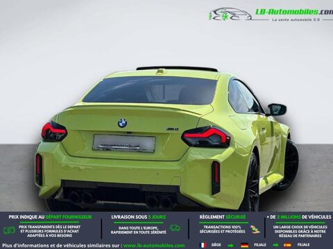 BMW M2 460 ch BVA 2025 occasion Beaupuy 31850
