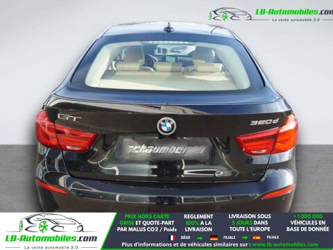 S&eacute;rie 3 320d BVA 2018 occasion 31850 Beaupuy