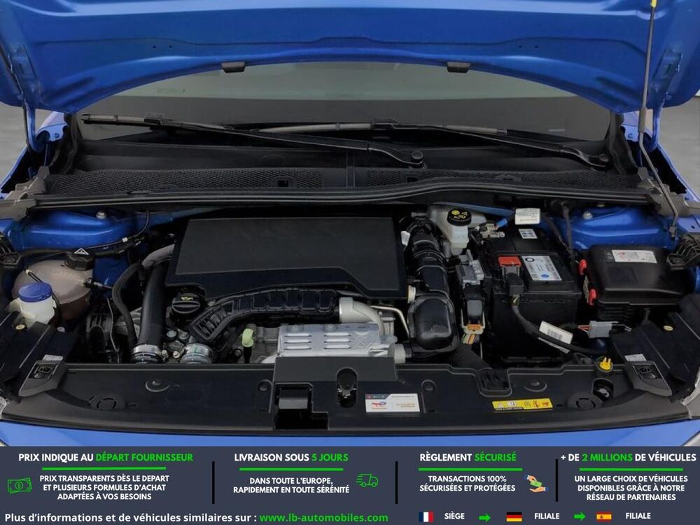 Corsa 1.2 Turbo 100 ch BVM 2024 occasion 31850 Beaupuy