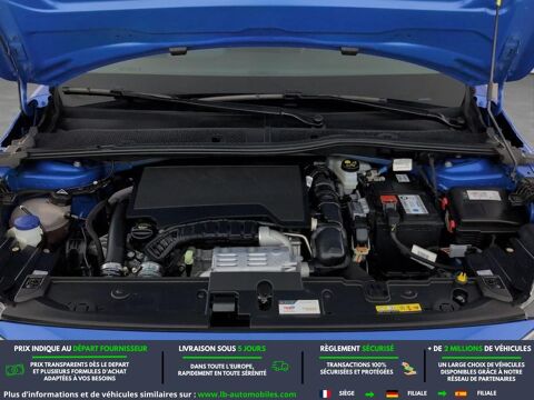 Corsa 1.2 Turbo 100 ch BVM 2024 occasion 31850 Beaupuy
