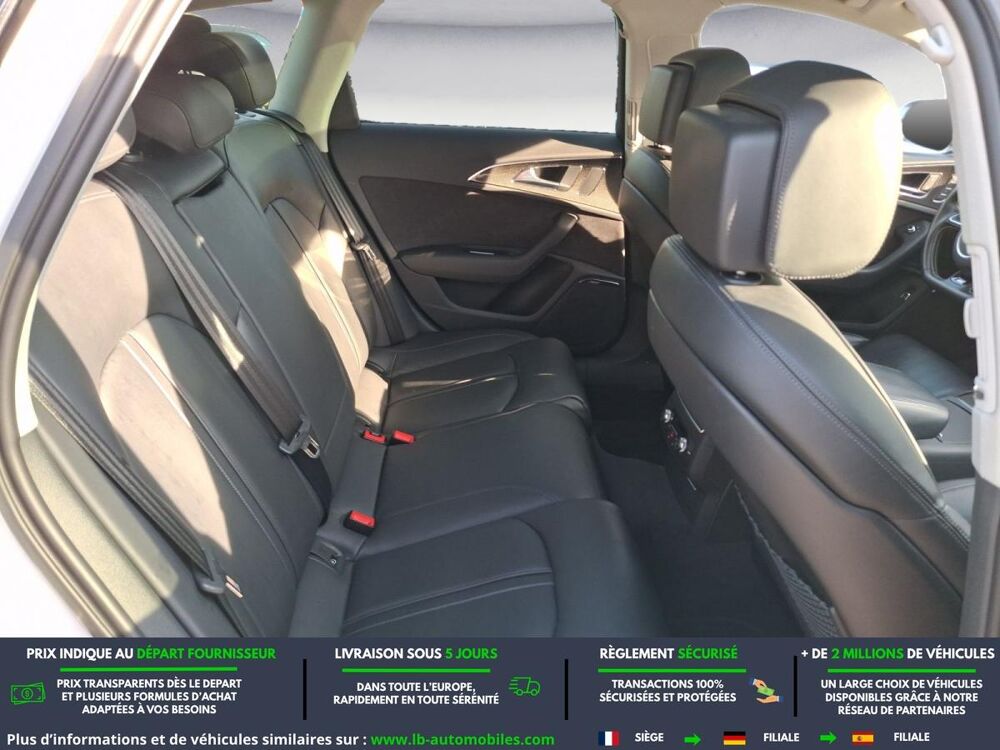 S6 V8 4.0 TFSI 450 Quattro BVA 2018 occasion 31850 Beaupuy