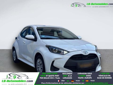 Yaris 70 VVT-i BVM 2021 occasion 31850 Beaupuy