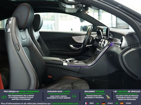 Classe C 43 Mercedes-AMG BVA 2018 occasion 31850 Beaupuy