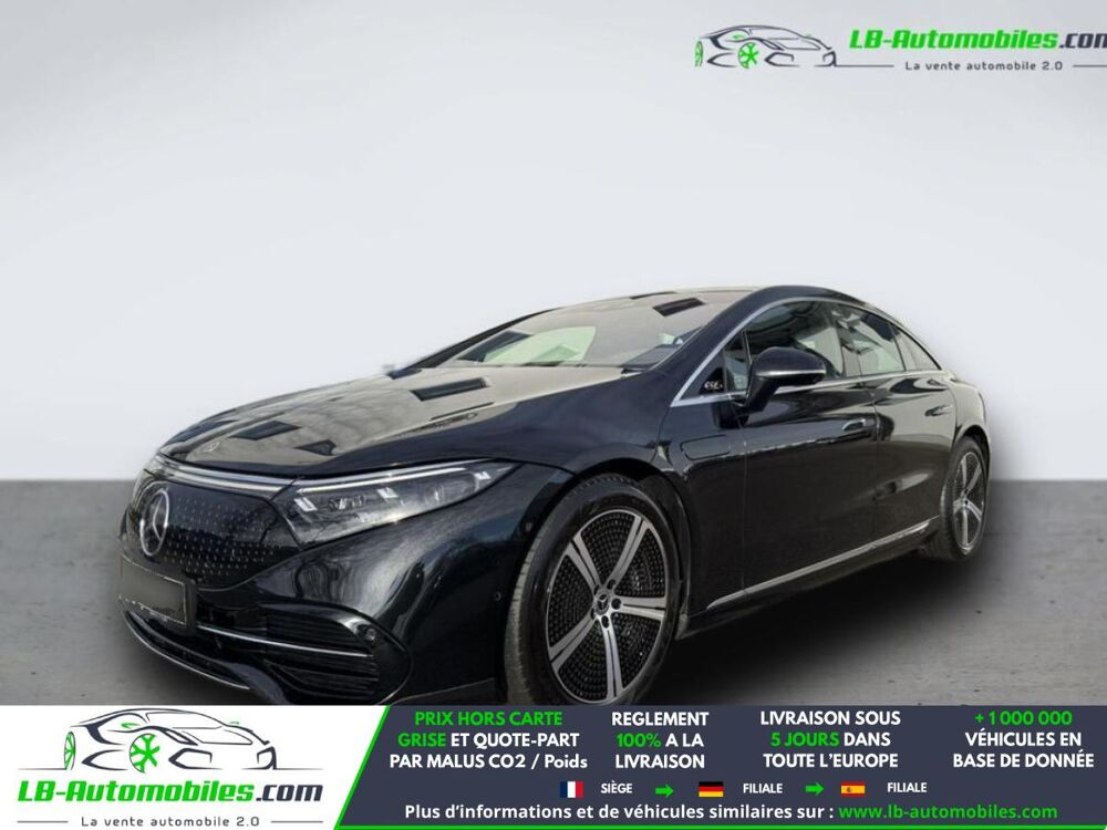 EQS 580 4Matic 2021 occasion 31850 Beaupuy