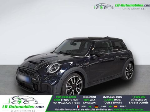 Mini Cooper S 178 CH BVA 2022 occasion Beaupuy 31850