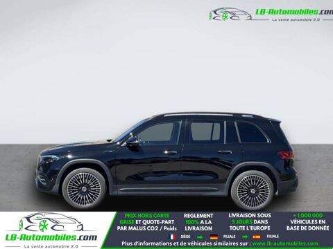 Mercedes EQB 350 4Matic 2022 occasion Beaupuy 31850