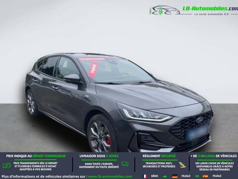 Annonce voiture Ford Focus 19990 €