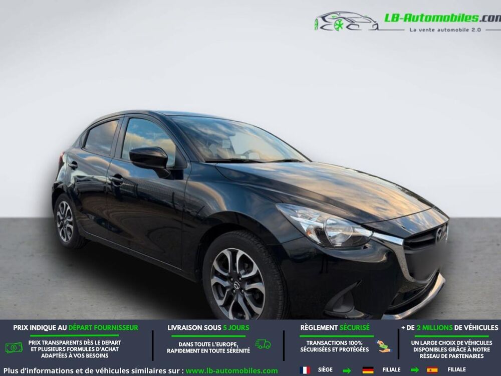 Mazda2 1.5L SKYACTIV-G 75ch 2017 occasion 31850 Beaupuy
