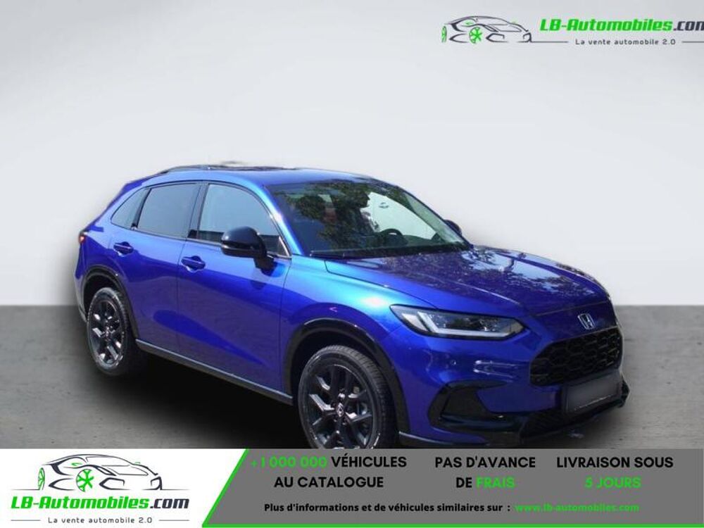 Zr-v e:HEV 2.0 i-MMD 143ch 2025 occasion 31850 Beaupuy