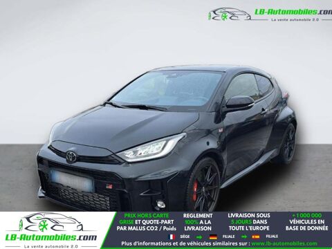 Toyota Yaris GR 1.6L 261ch 2021 occasion Beaupuy 31850