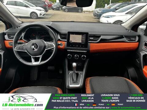 Captur TCe130 BVA 2020 occasion 31850 Beaupuy