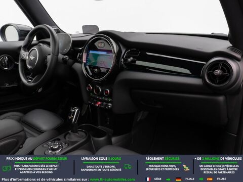Cooper JCW 231 CH BVA 2023 occasion 31850 Beaupuy