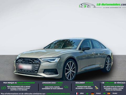 Annonce voiture Audi A6 40670 €